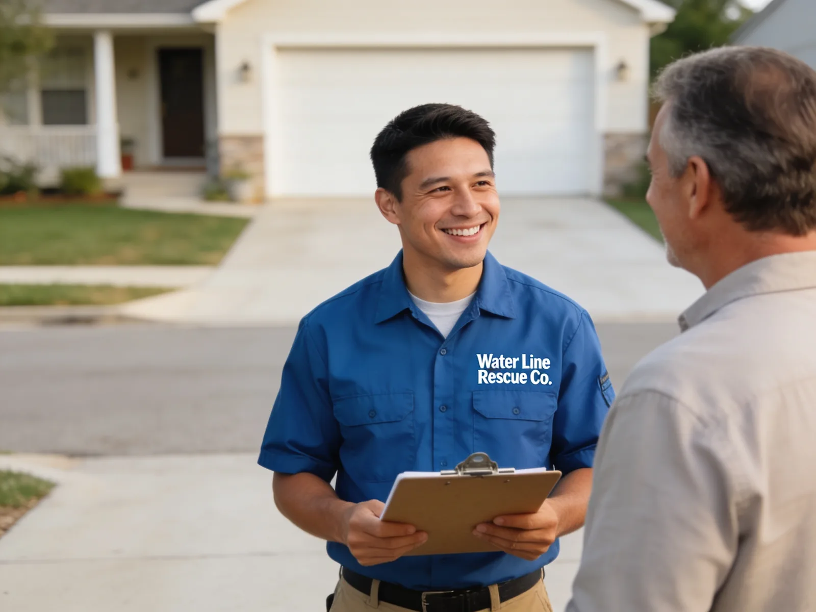 Water Line Repair Saint Benedict, PA FAQs